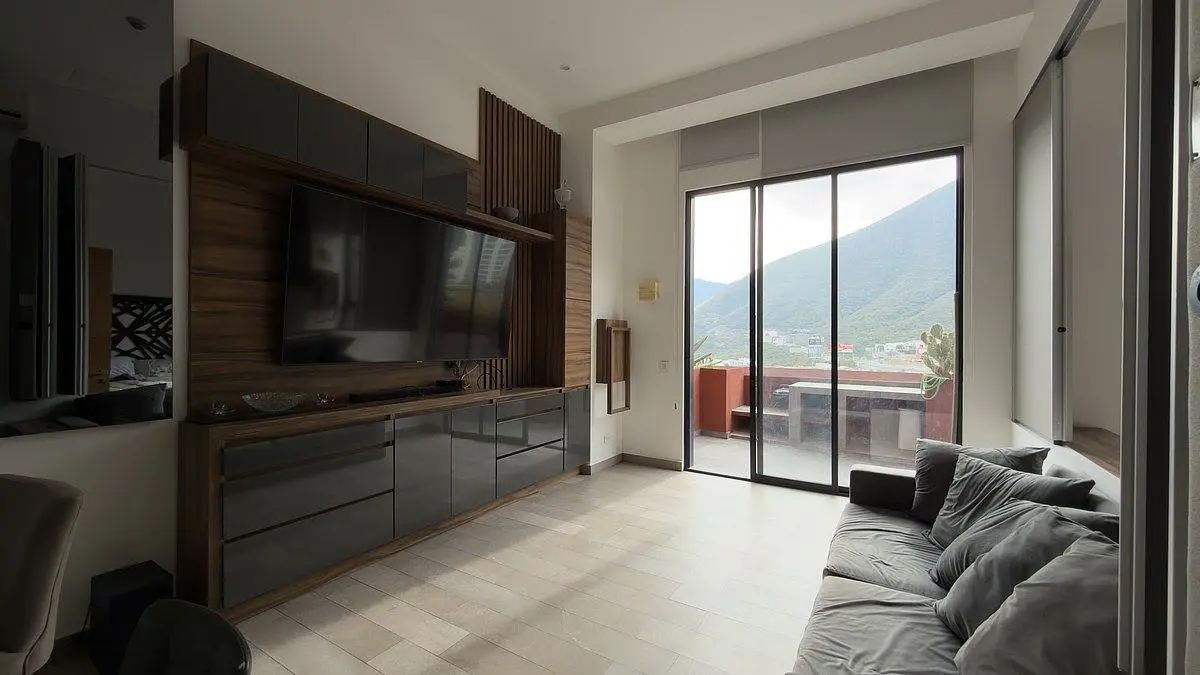 Departamento en renta en Las Lajas, Monterrey — foto 1 de 10