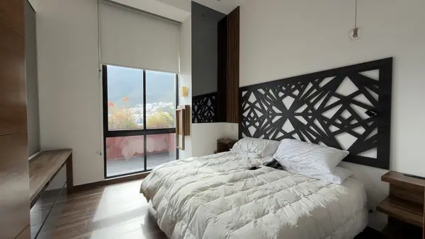Departamento en renta en Las Lajas, Monterrey — foto 2 de 10