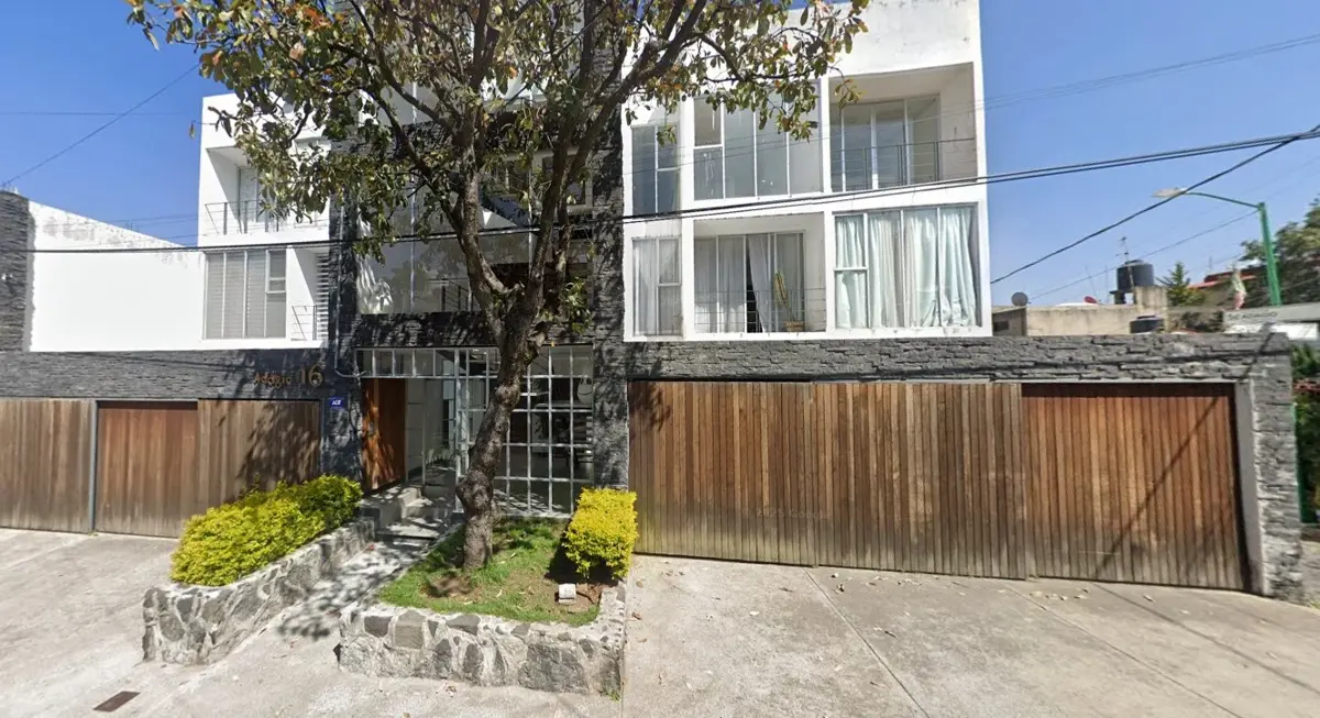 Departamento en venta en Lomas Hidalgo, Tlalpan — foto 1 de 10