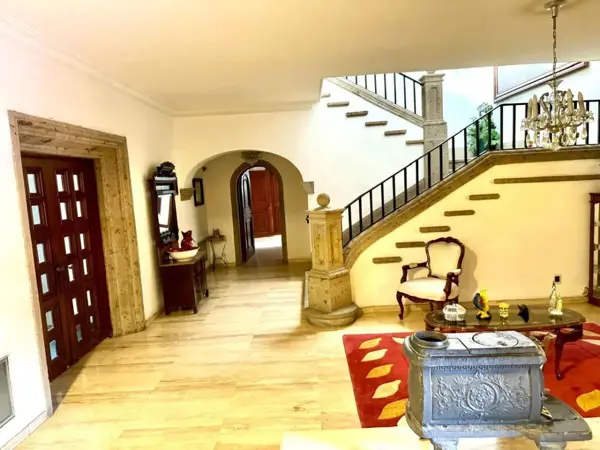 Casa en venta en Jardines del Pedregal, Álvaro Obregón — foto 3 de 24