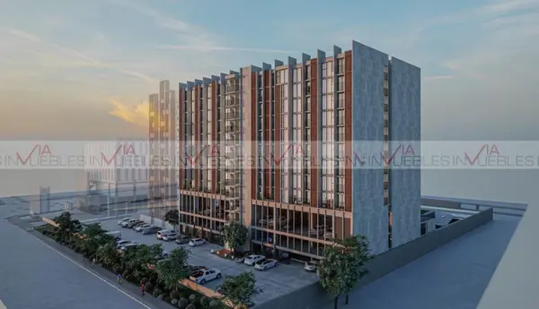 Departamento en venta en Industrial, Monterrey — foto 2 de 17