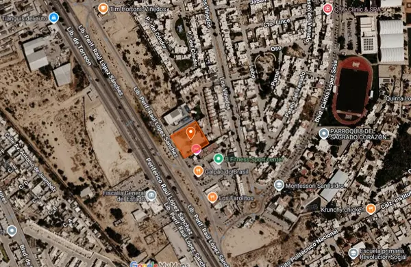 Terreno Comercial en Venta en Los Viñedos, Torreón - Ubicación Estratégica