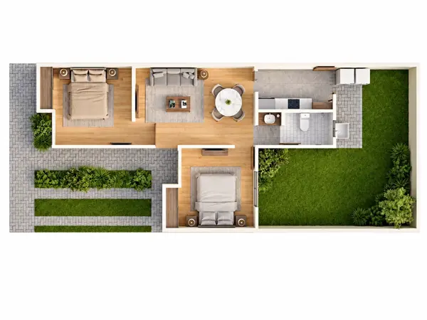 Casa en venta en Tabachines, Gómez Palacio — foto 3 de 16
