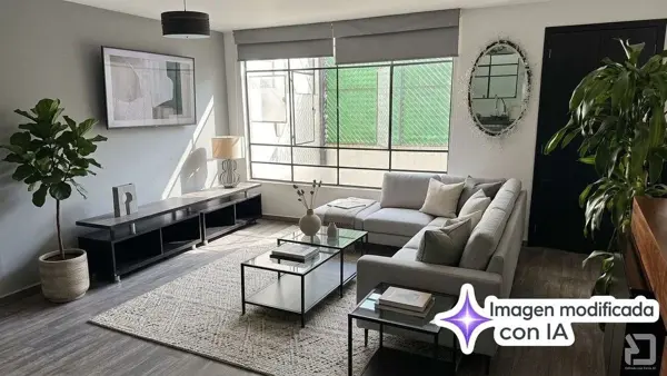 Departamento en Renta – Colonia Portales