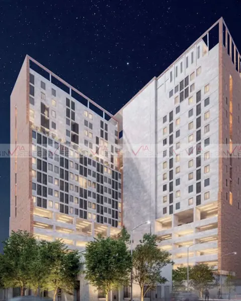 Departamento en venta en 15 de Mayo (Larralde), Monterrey — foto 2 de 9