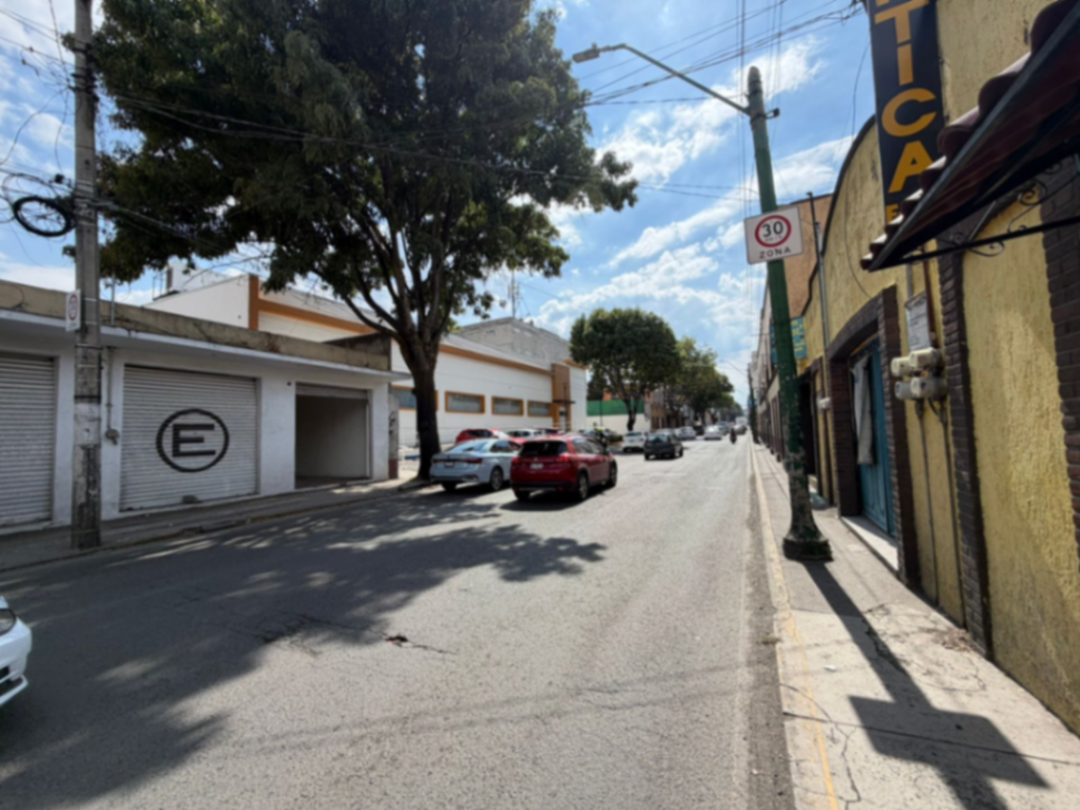 Local en renta en Toluca de Lerdo Centro, Toluca — foto 1 de 4