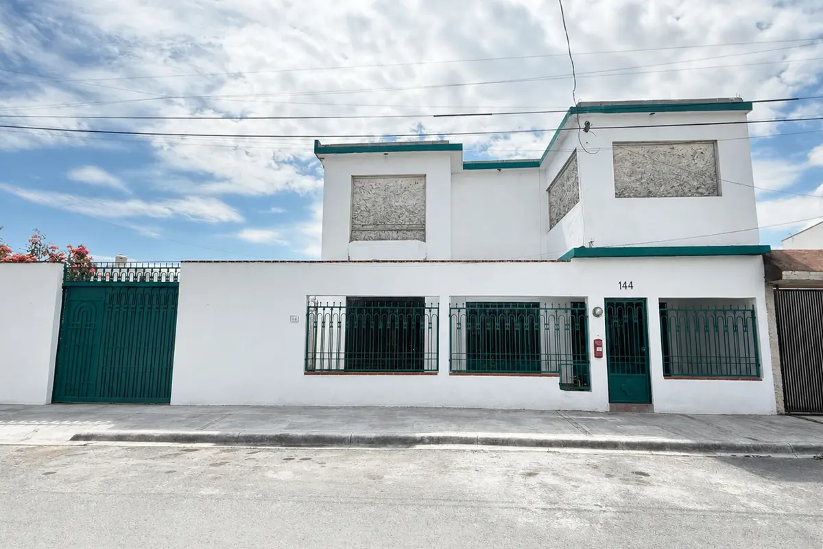 Casa en renta en La Hacienda, Ramos Arizpe — foto 1 de 18
