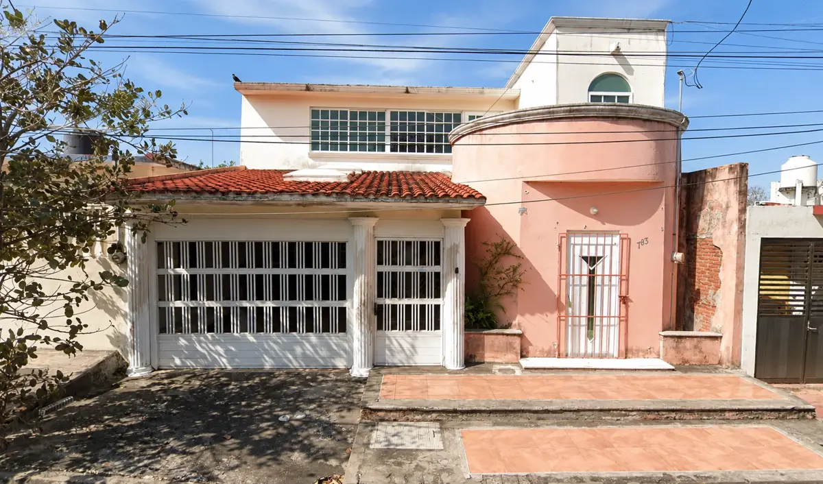 Casa en venta en Chapultepec, Veracruz — foto 1 de 6
