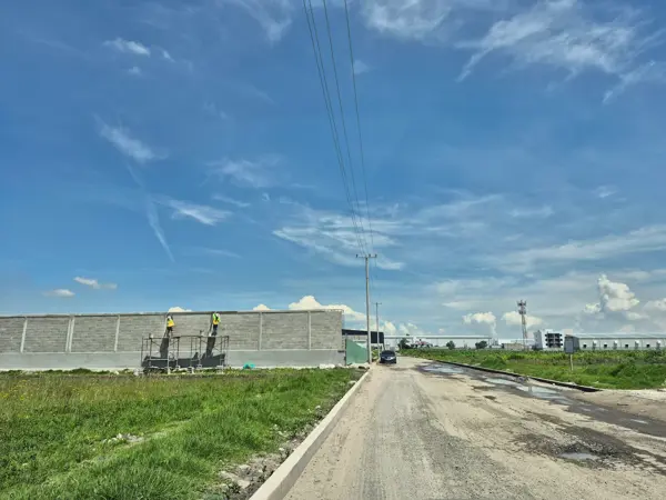 Terreno en venta en San Blas Otzacatipan, Toluca — foto 2 de 3