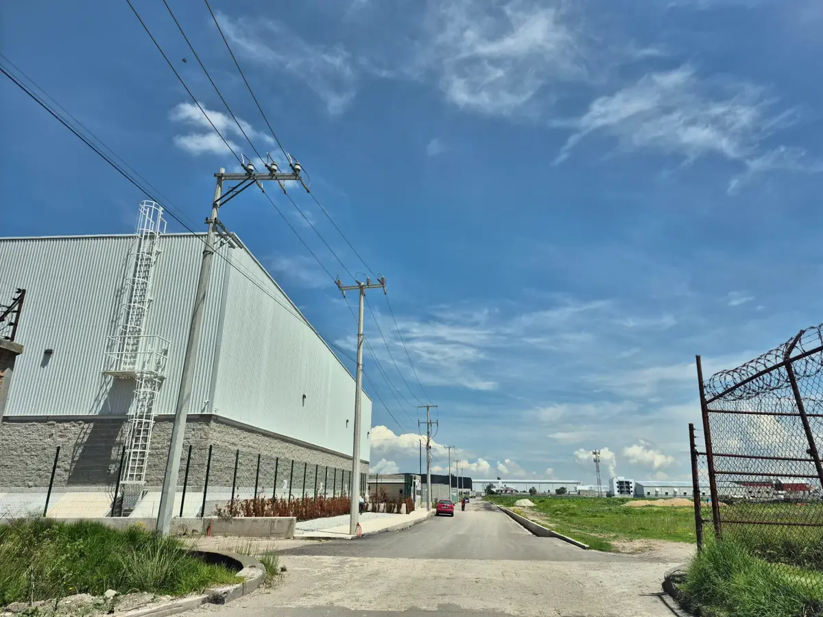 Terreno en venta en San Blas Otzacatipan, Toluca — foto 1 de 3