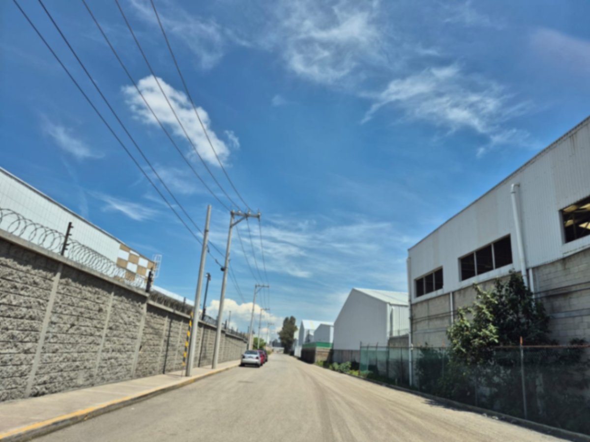 Terreno en venta en San Blas Otzacatipan, Toluca — foto 1 de 2