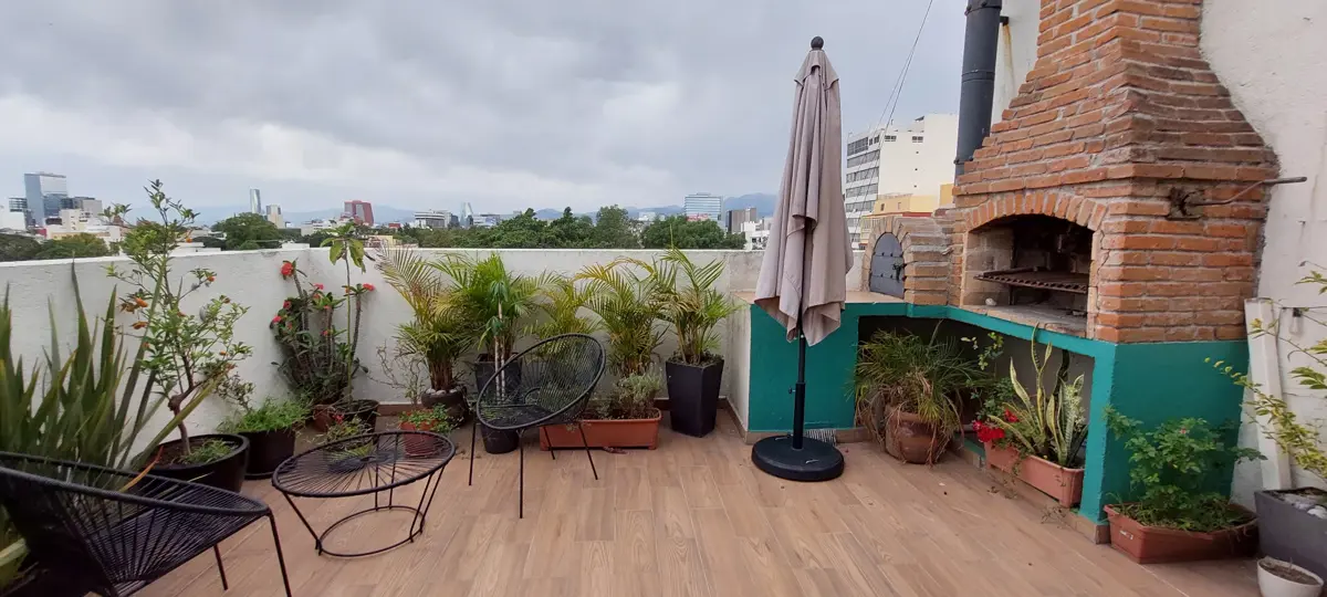 Departamento en venta en San Pedro de los Pinos, Benito Juárez — foto 1 de 18