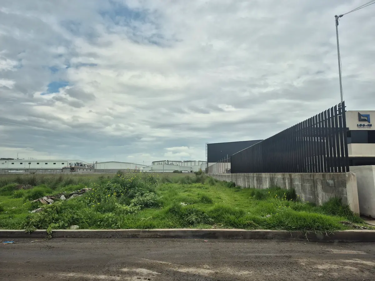 Terreno en venta en San Blas Otzacatipan, Toluca — foto 1 de 2
