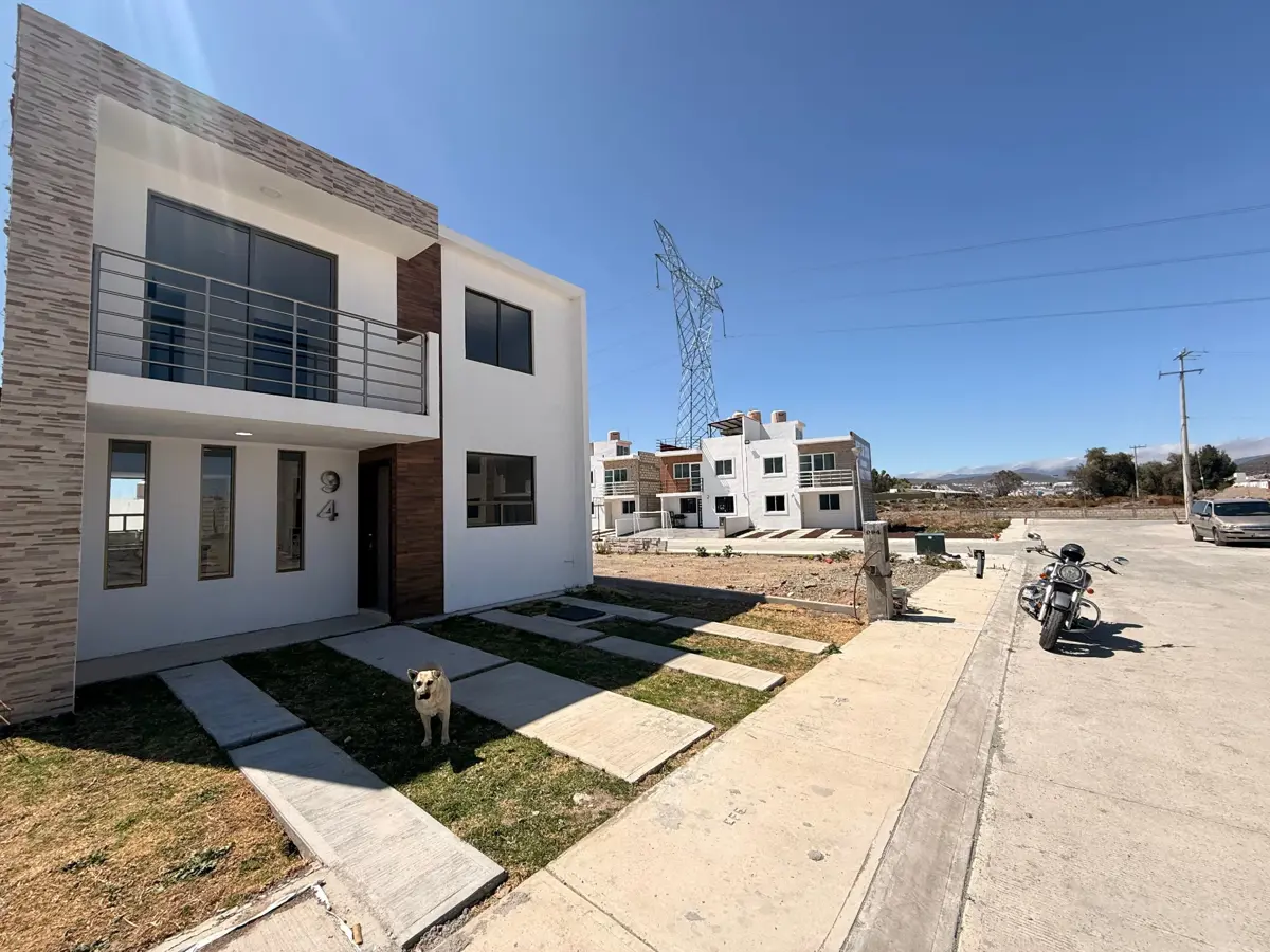 Casa en venta en Nuevo Centro de Población Agrícola el Chacón, Mineral de la Reforma — foto 1 de 23