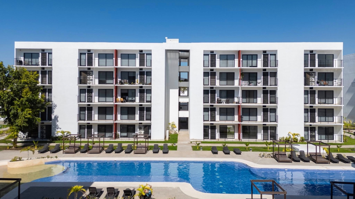Departamento en venta en Aldea Hortus, Bahía de Banderas — foto 1 de 8