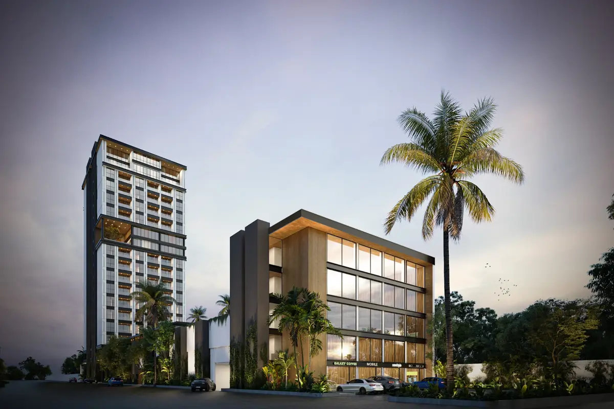 Departamento en venta en Santa Gertrudis Copo, Mérida — foto 1 de 11