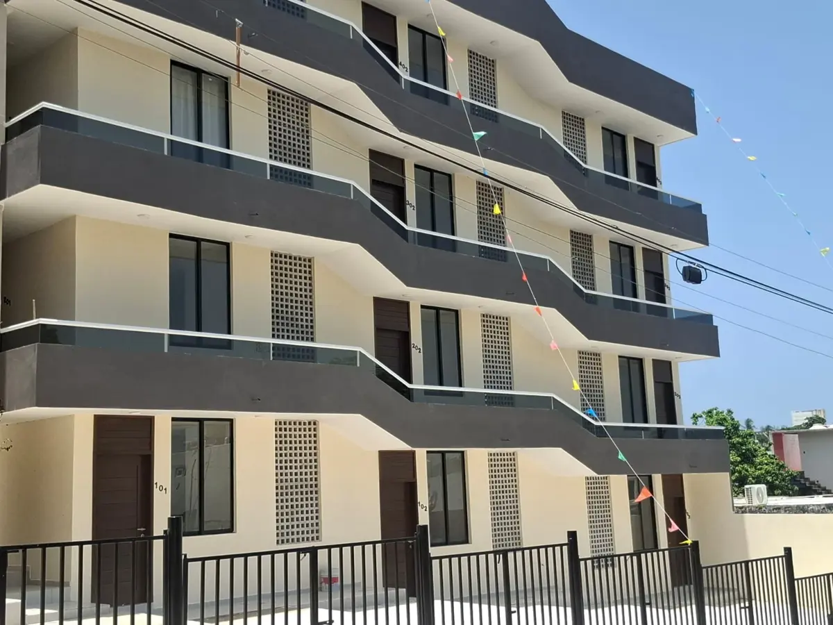 Departamento en venta en Ricardo Flores Magon, Boca del Río — foto 1 de 18