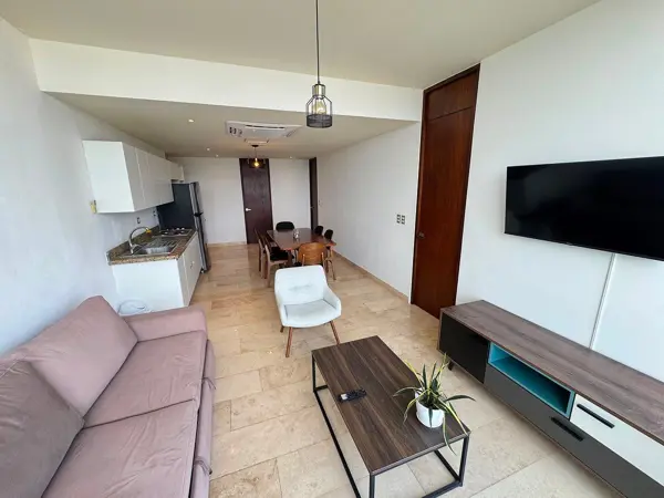 Departamento en renta en San Ramon Norte, Mérida — foto 2 de 10