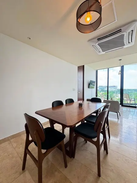 Departamento en renta en San Ramon Norte, Mérida — foto 3 de 10