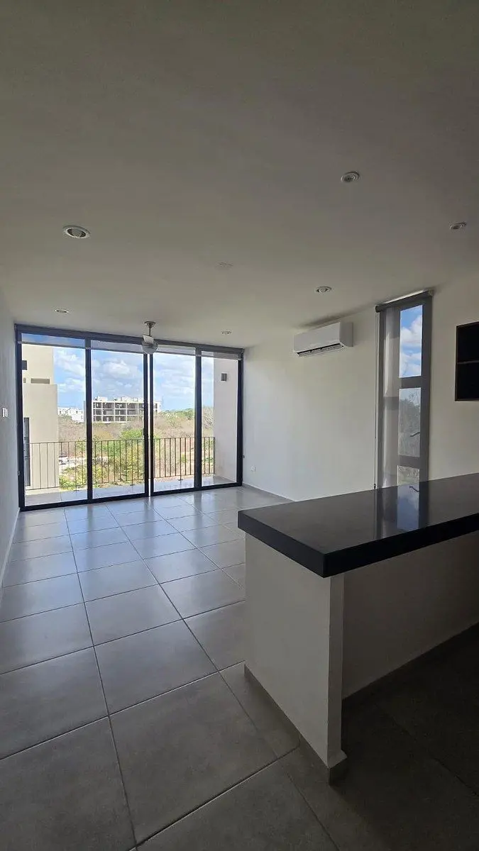 Departamento en renta en Temozon Norte, Mérida — foto 1 de 24