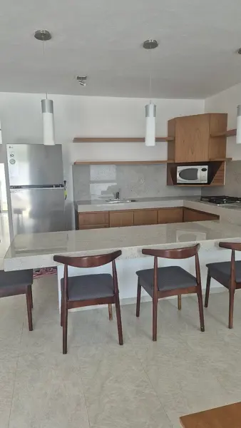 Departamento en renta en Benito Juárez Nte, Mérida — foto 2 de 9