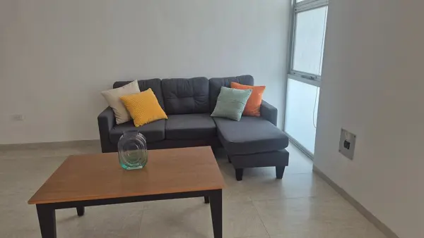Departamento en renta en Benito Juárez Nte, Mérida — foto 3 de 9