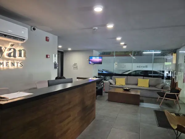 Departamento en renta en Montes de Ame, Mérida — foto 3 de 24