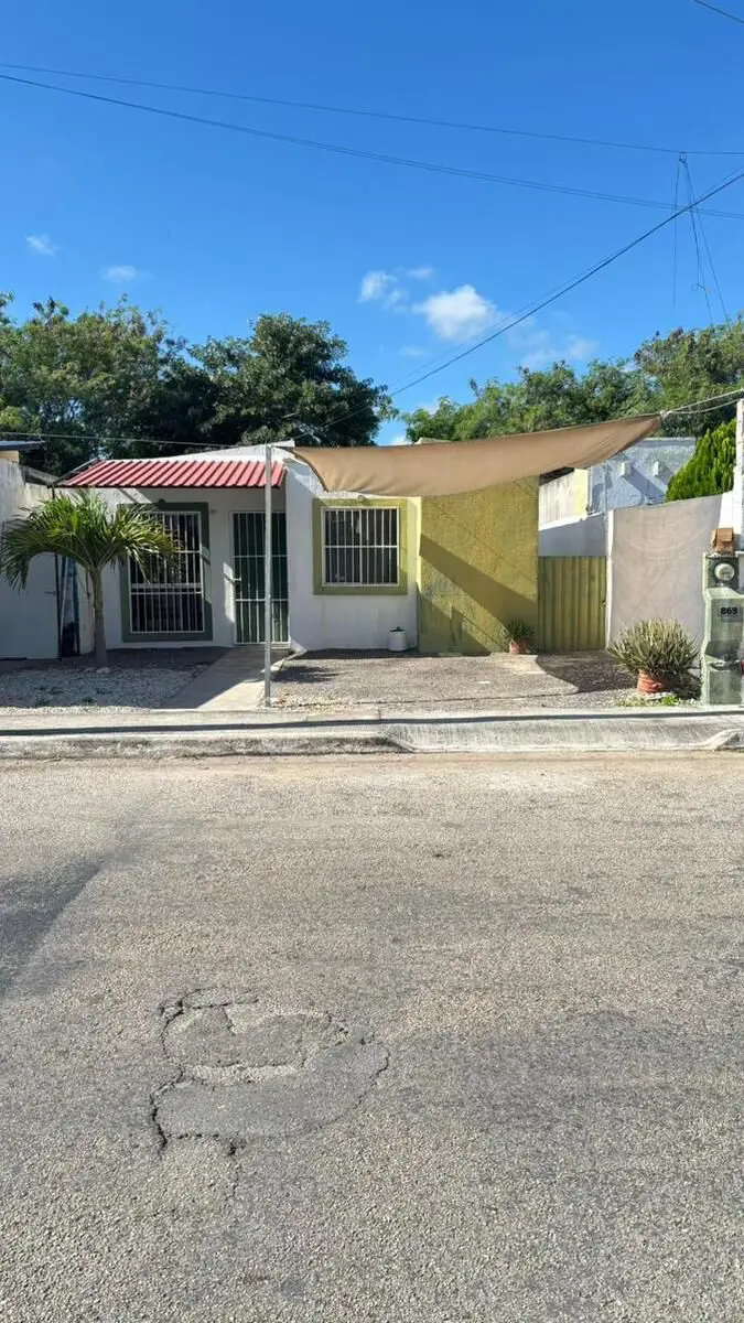 Casa en venta en Paseos de Opichen, Mérida — foto 1 de 42