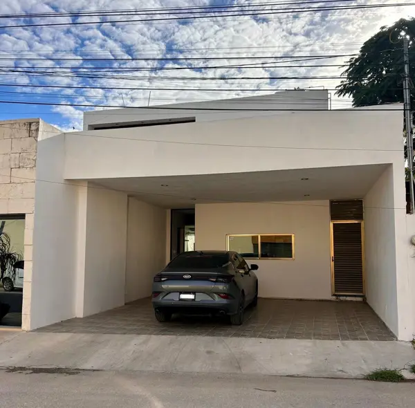 Casa en renta en Santa Rita Cholul, Mérida — foto 3 de 21