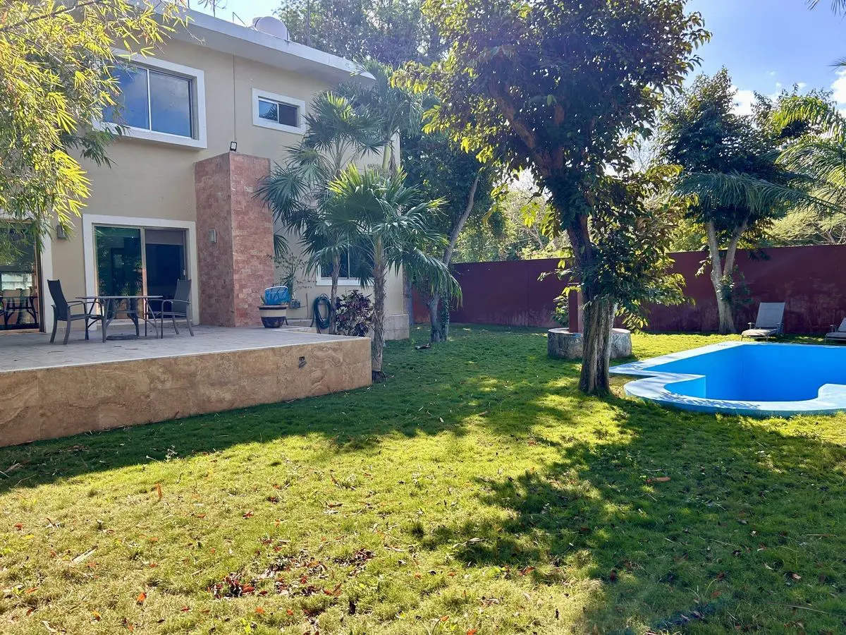 Casa en renta en Dzitya, Mérida — foto 1 de 15