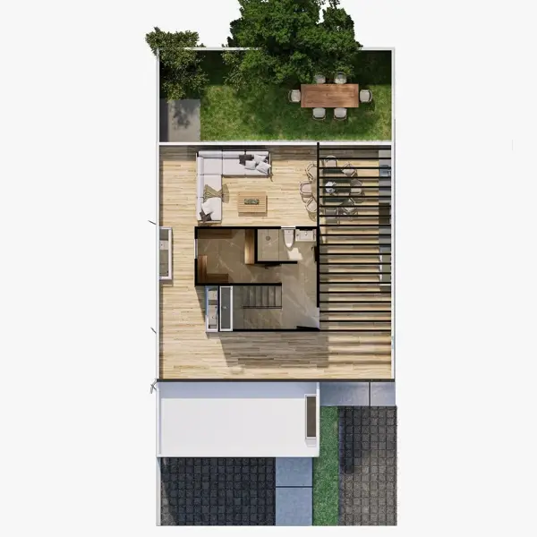 Casa en venta en Llano Grande (El Salitre), Metepec — foto 2 de 11