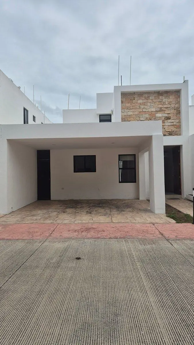 Casa en renta en Santa Gertrudis Copo, Mérida — foto 1 de 15