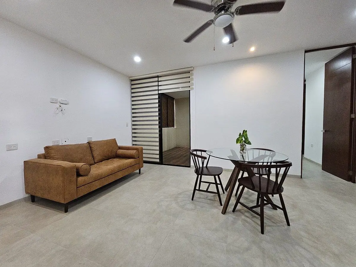 Departamento en renta en Maya, Mérida — foto 1 de 26