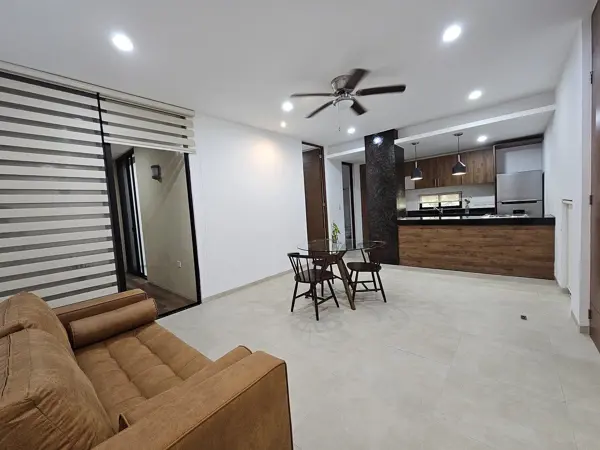 Departamento en renta en Maya, Mérida — foto 3 de 26