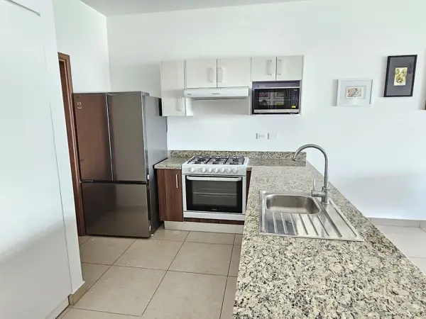 Departamento en renta en Vía Montejo, Mérida — foto 3 de 11