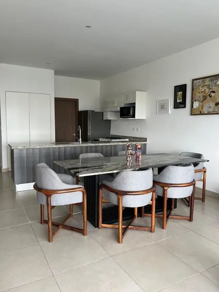 Departamento en renta en Vía Montejo, Mérida — foto 2 de 11