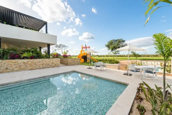Terreno en venta en Tamanche, Mérida — foto 2 de 11