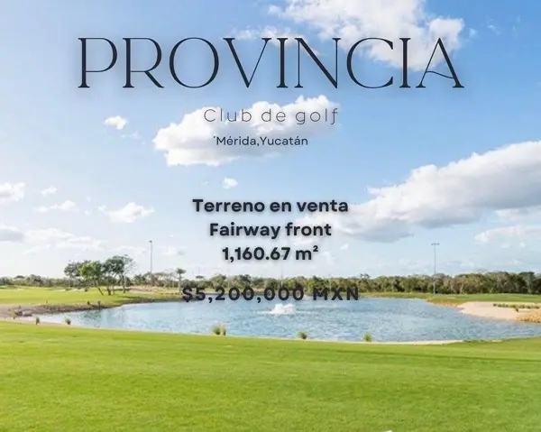 Terreno en venta en Tamanche, Mérida — foto 3 de 13