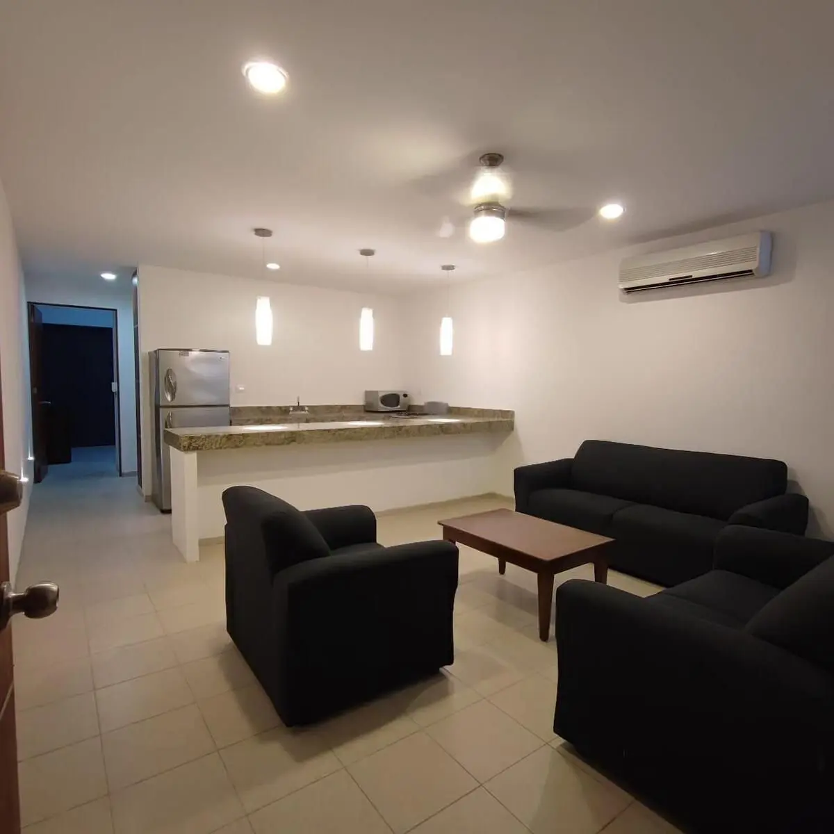Departamento en renta en Benito Juárez Nte, Mérida — foto 1 de 9