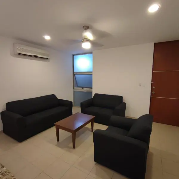 Departamento en renta en Benito Juárez Nte, Mérida — foto 3 de 9