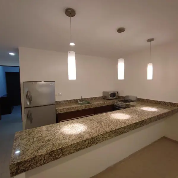 Departamento en renta en Benito Juárez Nte, Mérida — foto 2 de 9