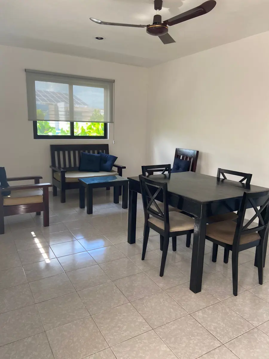Departamento en renta en Montes de Ame, Mérida — foto 1 de 16