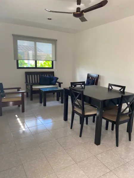 Departamento Amueblado en zona exclusiva Montes de Ame