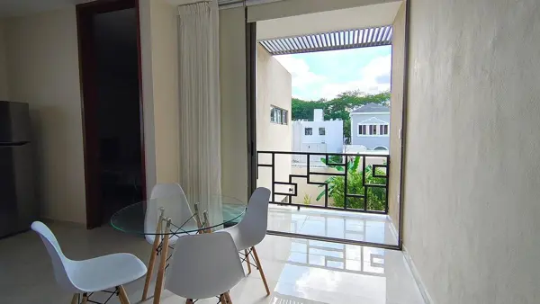 Departamento en renta en Montebello, Mérida — foto 3 de 7