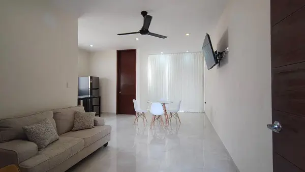 Departamento en renta en Montebello, Mérida — foto 2 de 7