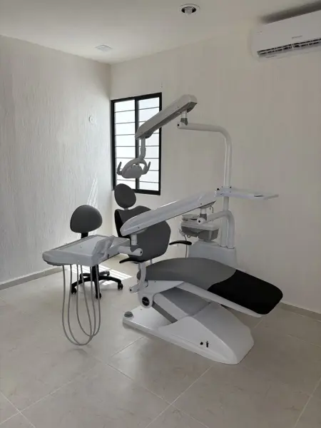 Renta de consultorio Dental equipado