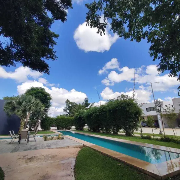 Casa en venta en Temozon Norte, Mérida — foto 3 de 18