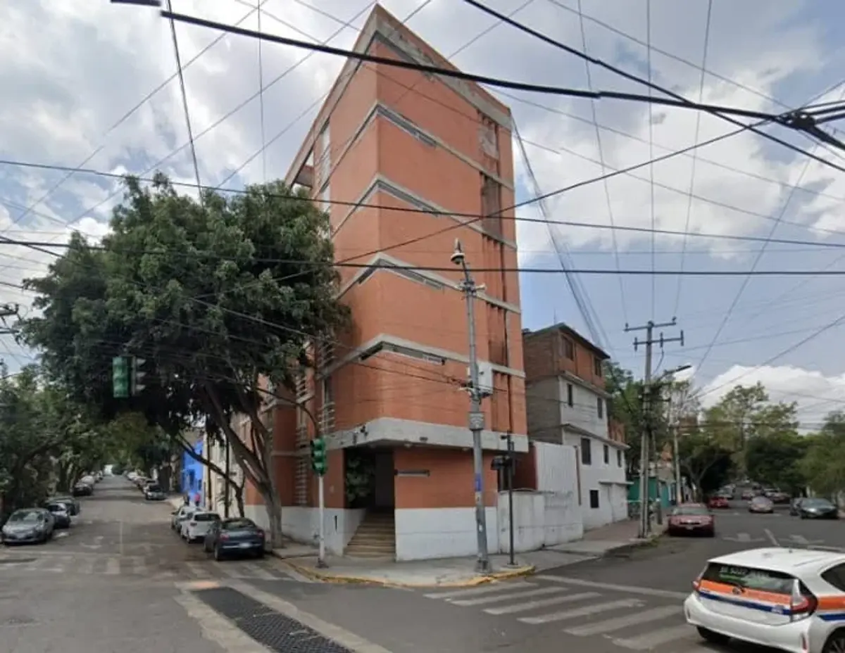 Departamento en venta en Observatorio, Miguel Hidalgo — foto 1 de 6