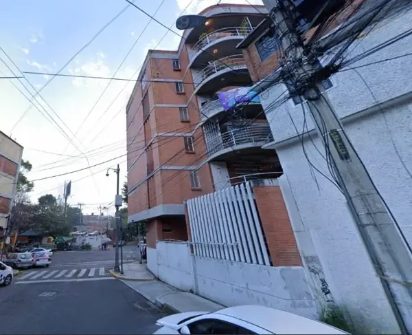 Departamento en venta en Observatorio, Miguel Hidalgo — foto 3 de 6