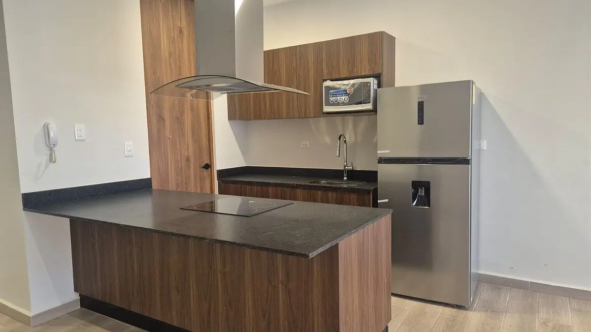 Departamento en renta en San Ramon Norte, Mérida — foto 1 de 7